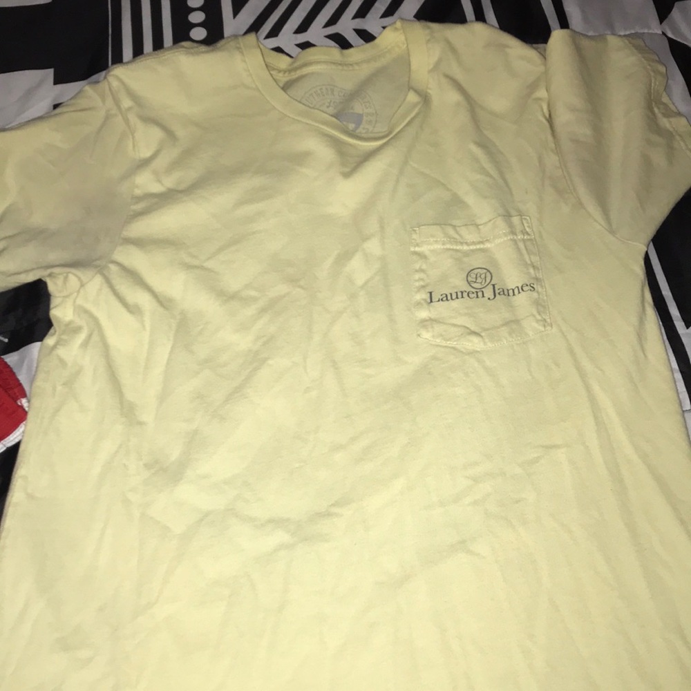 Lauren James tee